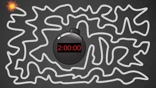 2 Hour Timer Bomb💣 (LONG FUSE!)