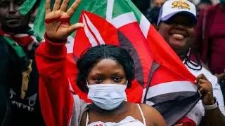 Power of Together we Stand among Kenyan  Gen Z That shaked Africa 🌍
