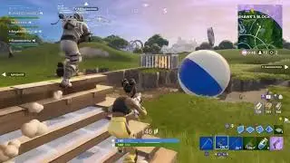Fortnite Montage-Pop Out (Polo G ft.Lil TJay)