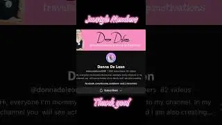 Shout out Juvstyle Members Thank you! ❤️😘