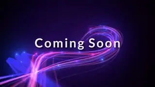 Coming Soon Video - Free Video Placeholder