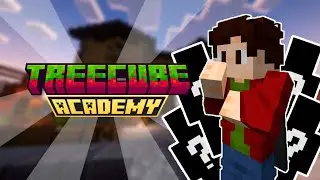 НАБОР НА ПРИВАТНЫЙ СЕРВЕР ЮТУБЕРОВ МАЙНКРАФТ | TREECUBE ACADEMY 1.20+