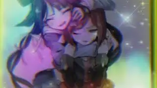 • | himiko x tenko | edit | eye strain | spoilers | •