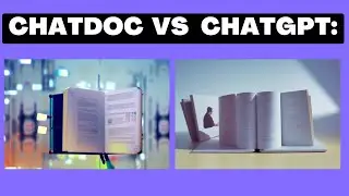 ChatDoc vs ChatGPT: Which is Better for Academic Interaction with PDFs?