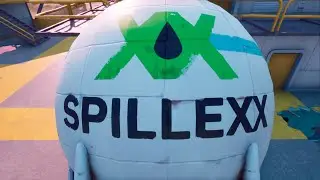 ПРИЗЕМЛИТЕСЬ НА НЕФТЕВЫШКЕ, ГИДРОСТАНЦИИ 16 И ЛЕСОПИЛКЕ