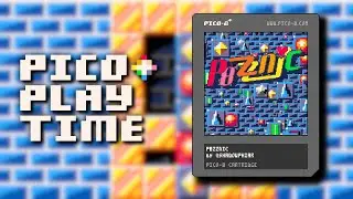 Pico Playtime: P8ZZNIC