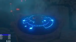 Die% Ice Water in 1:10.167 (World Record)