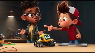 Kids Learning Video| STEM- Coding | Smart & Silly Squad