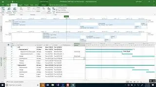 SharePoint for Project Management Part 1 - Task List - Part 3 - Integrate Microsoft Project