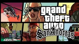 ЧАС ГЕЙМПЛЕЯ - Grand Theft Auto San Andreas