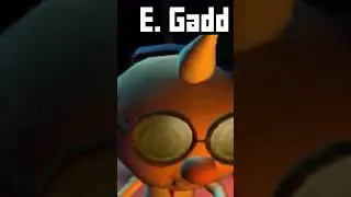 evil ￼professor e gadd