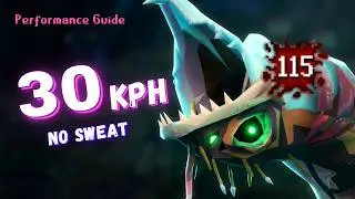 Faster Leviathan Kills That Actually Feel Good