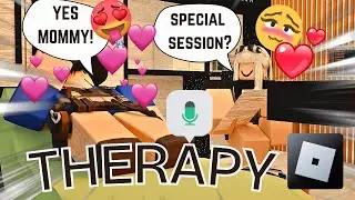 ROBLOX Therapy but its FREAKY..