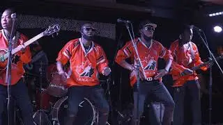 Blaise LaBAMBA et Le Groupe KOTAKOLI.