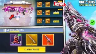 Season 5 Free Skins | Upcoming Legendary Guns | Mythic VMP Gameplay | COD Mobile | CODM