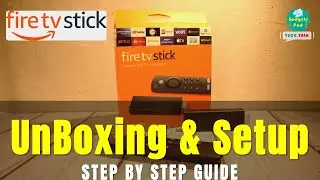 Unboxing & Setup of Amazon Fire TV Stick (4K/HD): Complete Guide