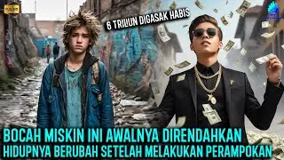 PERAMPOKAN HARTA KARUN OLEH BOCAH MISKIN YANG BERNILAI FANTASTIS !!! - Alur Cerita Film