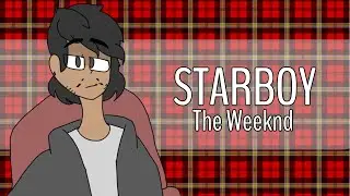 Starboy • Animatic Meme - The Weeknd - Paint Evil Animations