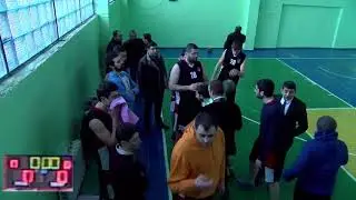 Արթիկ 98-88 ՖԻՄԱ