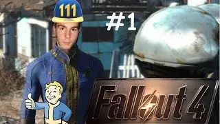 l'inizio -- fallout 4 #1