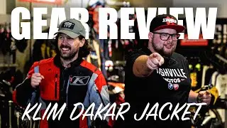 Ultimate Klim Gear Combo: Dakar Jacket, Jersey, and Pants Review