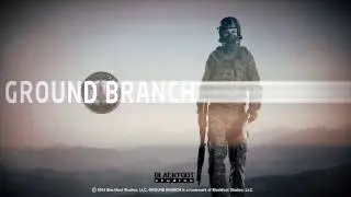 GROUND BRANCH - 3. díl (pyrotechnika a její použití)