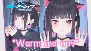"Sensei, thank you for your hard work this week" Ep6 [Blue Archive]