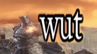 DARK SOULS III || SICK PYROMANCY FLAME ANIMATION