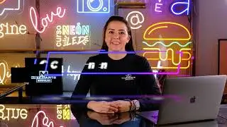 Curso online neón led flexible, aprende hacer rótulos desde cero | Monetiza en el 2023