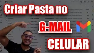 HOW TO CREATE A FOLDER IN GMAIL ON YOUR CELL PHONE - EVERYTHING ABOUT GMAIL - 