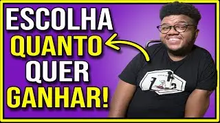COMO ESCOLHER PROFISSÕES COM MELHORES SALÁRIOS