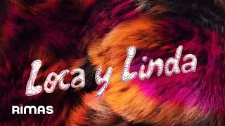 Kiko El Crazy - Loca y Linda (Visualizer) | Pila'e Teteo