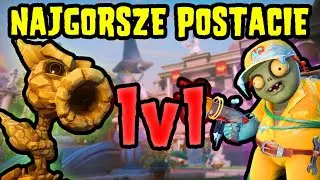 DOMINACJA ROCK PEA | Plants Vs Zombies Garden Warfare 2