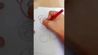 рисуем валеру