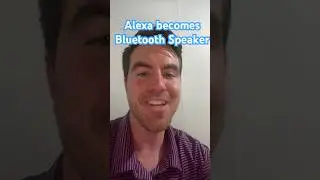 Transform Your Alexa Into A Bluetooth Speaker With This Daily Tip! #alexa