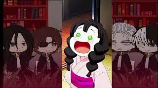 ||Wind Breaker react to Kotoha as Mitsuri Kanroji||
