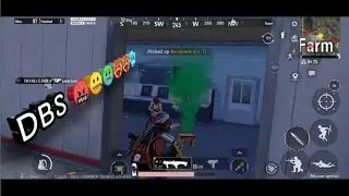 1 Vs 4  CLUTCH 🤬🤢🥵🥶 || DBS KING 👑 OF ALL SHOT GUN......
