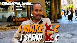 Who Said You Can't Earn Well in Spain? Salaries, Living Costs, Work in Barcelona  | The Movement Hub