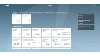 SAP S/4HANA User Experience in 2mins with SAP Fiori 2.0