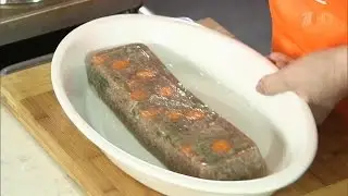 Холодец. Вкусные советы. 25.12.2015