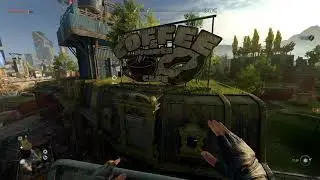 Dying Light 2 - How to get back to hakons place