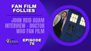 Exploring the Timeless Adventures of Doctor Who with John Reid Adams