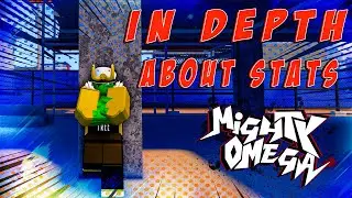 In-Depth About Stats Tips + Basics | MIGHTY OMEGA