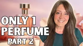 I Had to Pick Just ONE Perfume for 20 More Categories! The “Just Pick One” Fragrance Tag 🏷️ PART 2! 