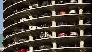 Marina City: Parking by Design