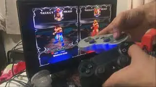 Ps1 Controles vía Bluetooth Mod
