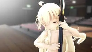 【MMD　R-18】クコちゃんを愛でる動画［4K60fps］