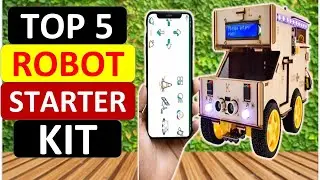 Top 5 Best Robot Starter Kit in 2024