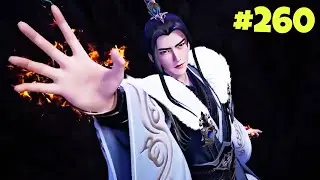 Ten Thousand Worlds Part 260 In Hindi || Anime Like Soul Land || Anime Define