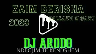 Zaim Berisha - Tallava Per Prizren & Suharek X dj arddo X